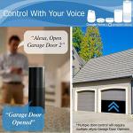 eKyro Smart Garage Door Opener with WiFi Control