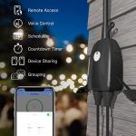 Feit Electric Smart WiFi Dual Outlet Plug