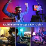 Linkind Smart Light Bulbs - Color Changing, WiFi Enabled