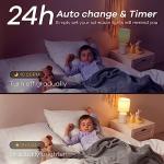 Linkind Smart Light Bulbs - Color Changing, WiFi Enabled