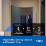 Tapo Door Sensor Kit with Hub and Chime
