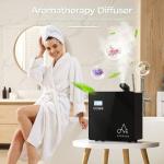 3500 Sq.Ft Smart Aromatherapy Diffuser Machine