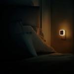 Sujeet 4-Pack Plug-in Night Lights with Dusk Sensor
