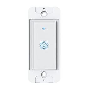Smart WiFi Light Switch - Works with Alexa & Google Home
