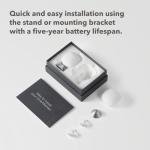 ecobee Smart Sensor 2 Pack for Home Comfort