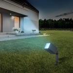 Smart RGBW Landscape Light – Wi-Fi & Color-Changing