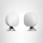 ecobee Smart Sensor 2 Pack for Home Comfort