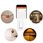 Smart WiFi Light Switch for Alexa and Google Assistant
