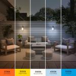 Smart RGBW Landscape Light – Wi-Fi & Color-Changing