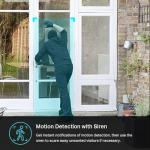 Kasa Smart 2K Outdoor Security Camera with Audio