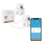 Real-Time Smart Home Energy Monitor with CTs