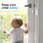 Onvis 4-in-1 Wireless Contact Sensor for Home Automation