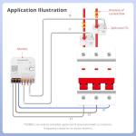 Real-Time Smart Home Energy Monitor with CTs