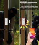 Onvis 4-in-1 Wireless Contact Sensor for Home Automation