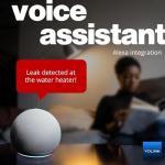 YoLink Water Leak Detection Kit with Sensors