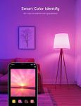 Govee Color Changing Smart Light Bulbs - 4 Pack