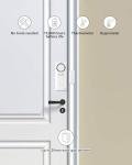 Onvis 4-in-1 Wireless Contact Sensor for Home Automation