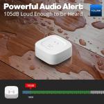 YoLink Water Leak Detection Kit with Sensors