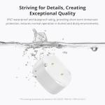 SONOFF SNZB-05P Wireless Zigbee Water Leak Sensor