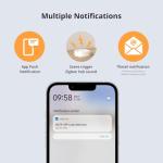 SONOFF SNZB-05P Wireless Zigbee Water Leak Sensor