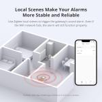 SONOFF SNZB-05P Wireless Zigbee Water Leak Sensor