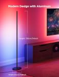 Govee RGBIC LED Smart Floor Lamp 2-Pack