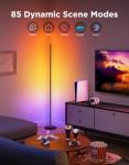 Govee RGBIC Smart LED Floor Lamp with Alexa
