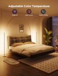 Govee RGBIC LED Smart Floor Lamp 2-Pack