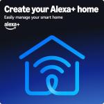 Amazon Smart Air Quality Monitor - Alexa Compatible