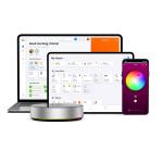 Smart Home Hub with Z-Wave Plus and Zigbee