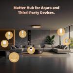 Aqara M100 Smart Hub for Home Automation