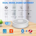 ZigBee and Bluetooth Hub for Tuya Devices