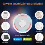 ZigBee and Bluetooth Hub for Tuya Devices