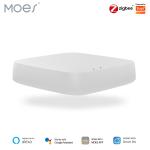 MOES Zigbee Smart Home Bridge for Alexa & Google
