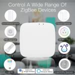 MOES Zigbee Smart Home Hub for Alexa & Google