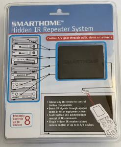 SMARTHOME Invisible IR Repeater System Controller