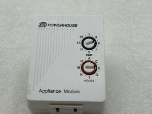 X-10 Powerhouse 3 Pin Appliance Module AM466