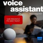 Smart Home Starter Kit with Water Leak Sensors