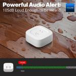 Smart Home Starter Kit with Water Leak Sensors