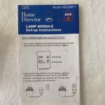 X-10 IBM Lamp Module for Home Automation
