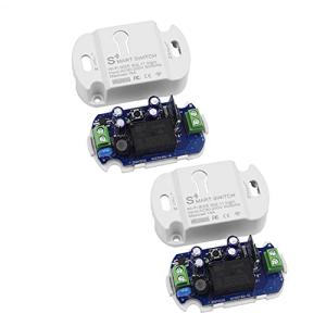 16A Wireless Smart Light Switch - Alexa & Google Compatible