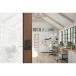 Schlage Smart Keyless Touchscreen Door Lock, Matte Black