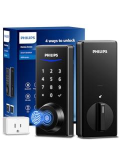 Philips Wi-Fi Smart Door Lock with Keyless Entry
