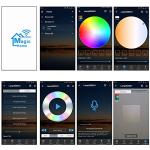 WiFi LED Controller for RGB Light Strips