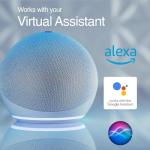 Qolsys IQ Panel 4: Smart Home Security Panel