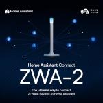 Home Assistant ZWA-2: Connect Z-Wave Devices Easily