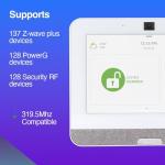 Qolsys IQ Panel 4: Smart Home Security Panel