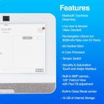 Qolsys IQ Panel 4: Smart Home Security Panel