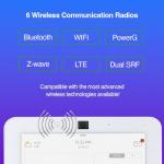 Qolsys IQ Panel 4: Smart Home Security Panel