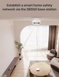 X-Sense Smart Home Base Station for 50 Devices